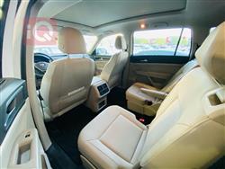 Volkswagen Atlas